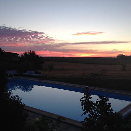 Bed and Breakfast La Lunaire Verteillac Экстерьер фото