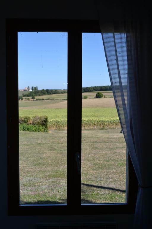 Bed and Breakfast La Lunaire Verteillac Номер фото