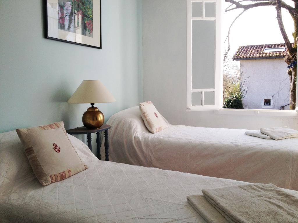 Bed and Breakfast La Lunaire Verteillac Номер фото