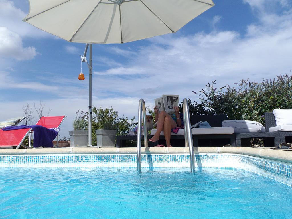 Bed and Breakfast La Lunaire Verteillac Экстерьер фото