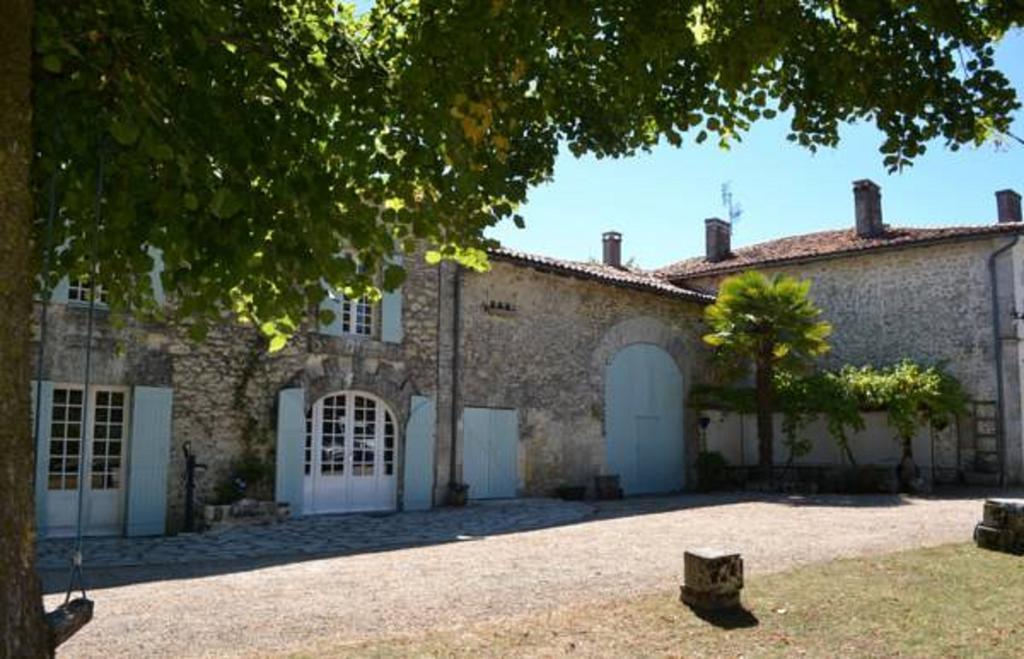 Bed and Breakfast La Lunaire Verteillac Номер фото