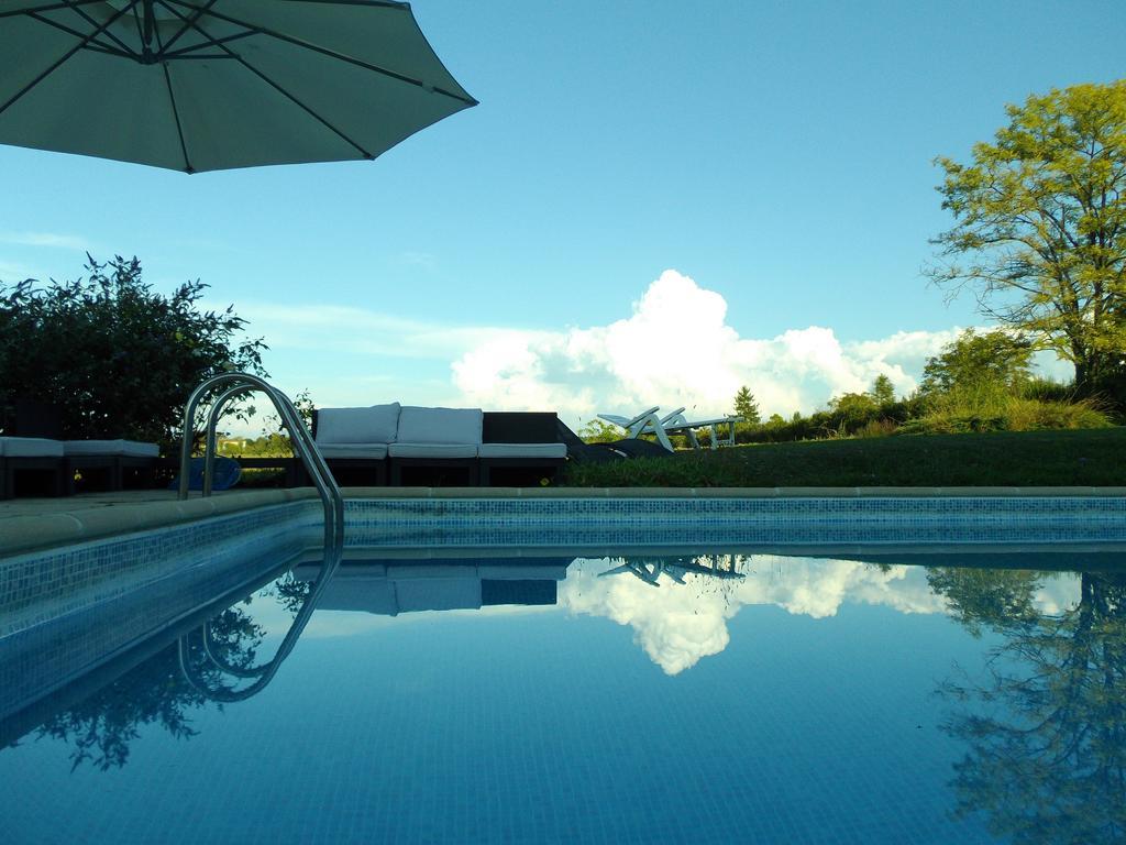 Bed and Breakfast La Lunaire Verteillac Экстерьер фото