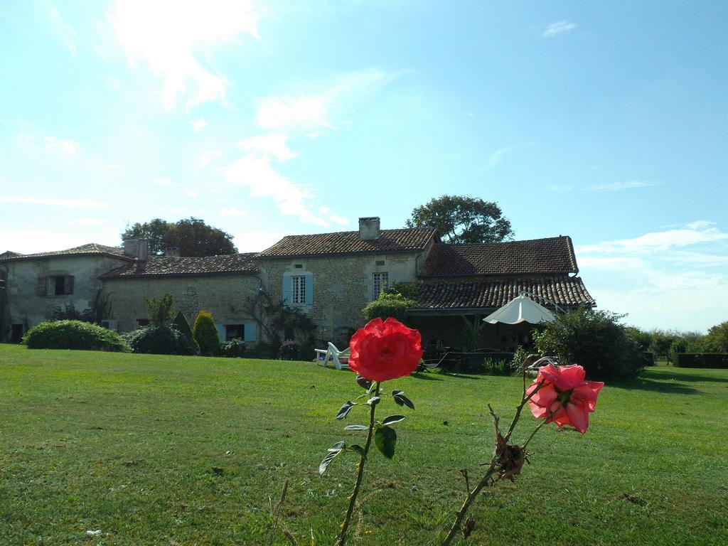 Bed and Breakfast La Lunaire Verteillac Экстерьер фото